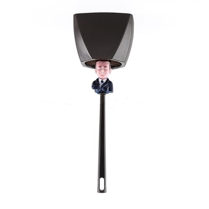 Brosse toilette Macron