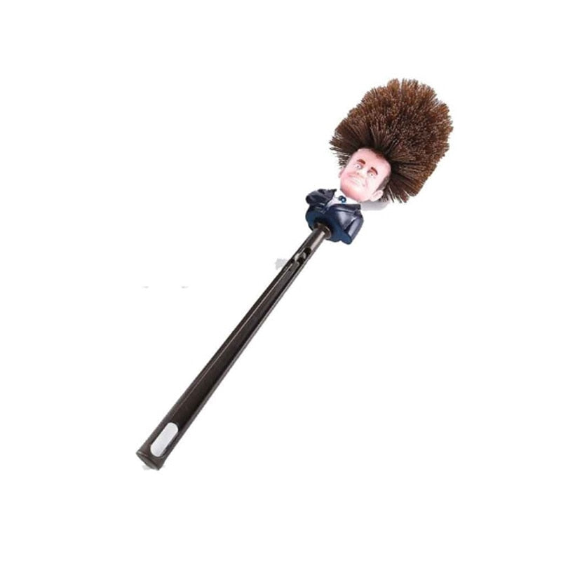 Brosse toilette Macron