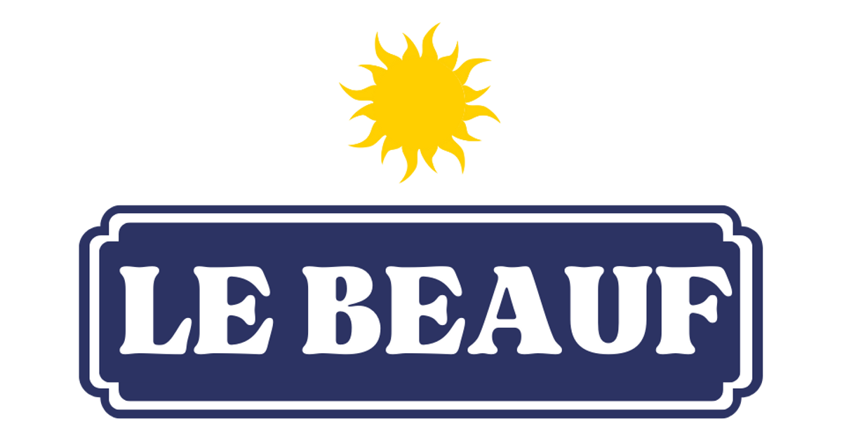 Le Beauf  Boutique vêtements et accessoires pour beauf – Le beauf