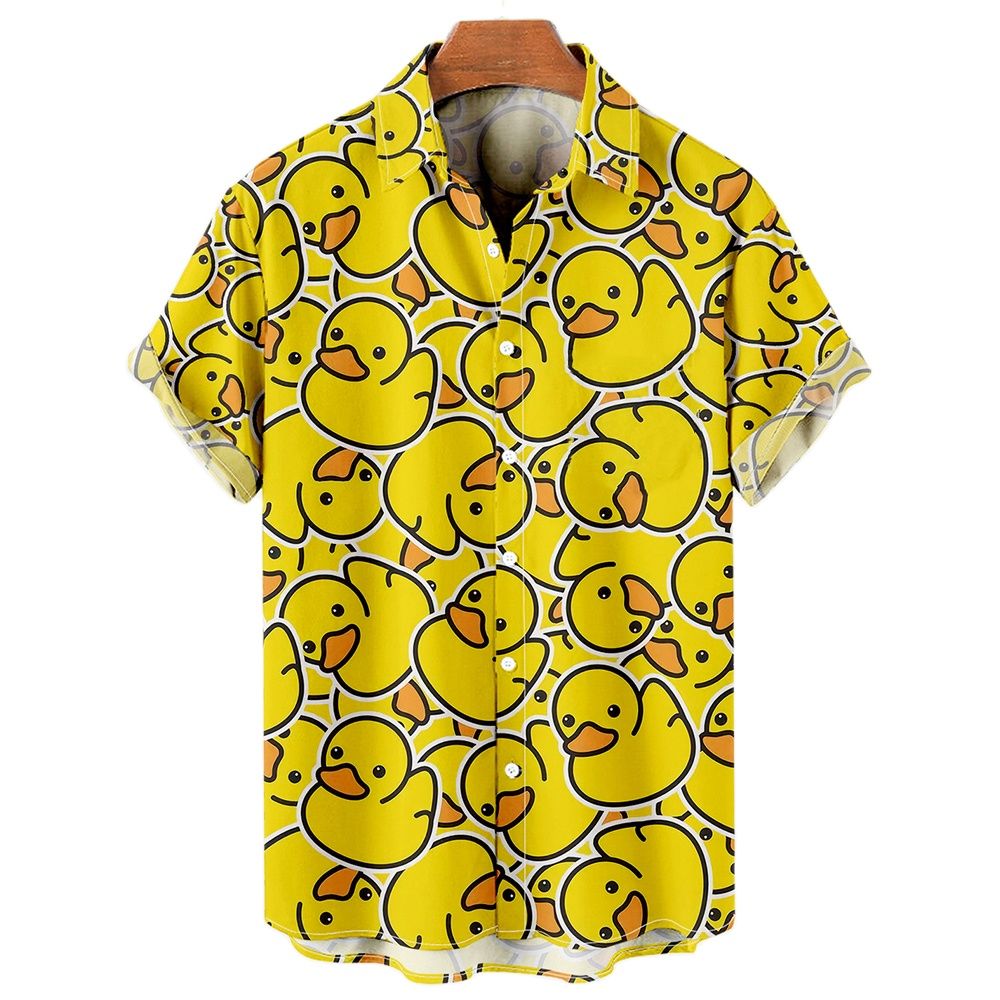 Chemise canard beauf