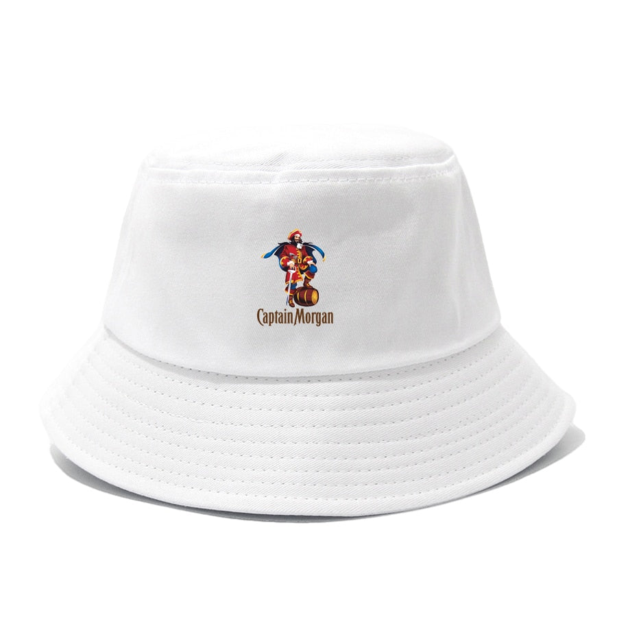 Bob captain morgan blanc