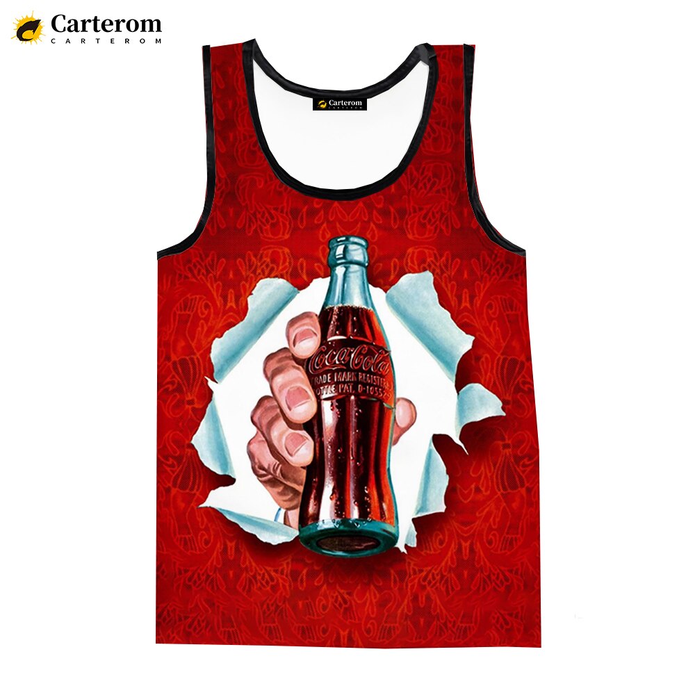 Débardeur beauf coca