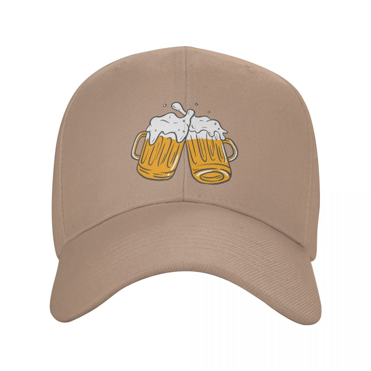 Casquette de beauf bière