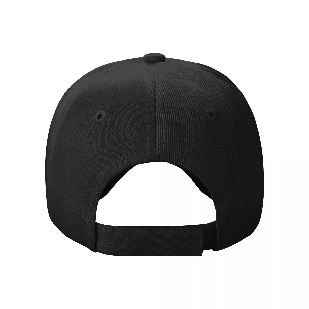 Casquette noir The darth Face