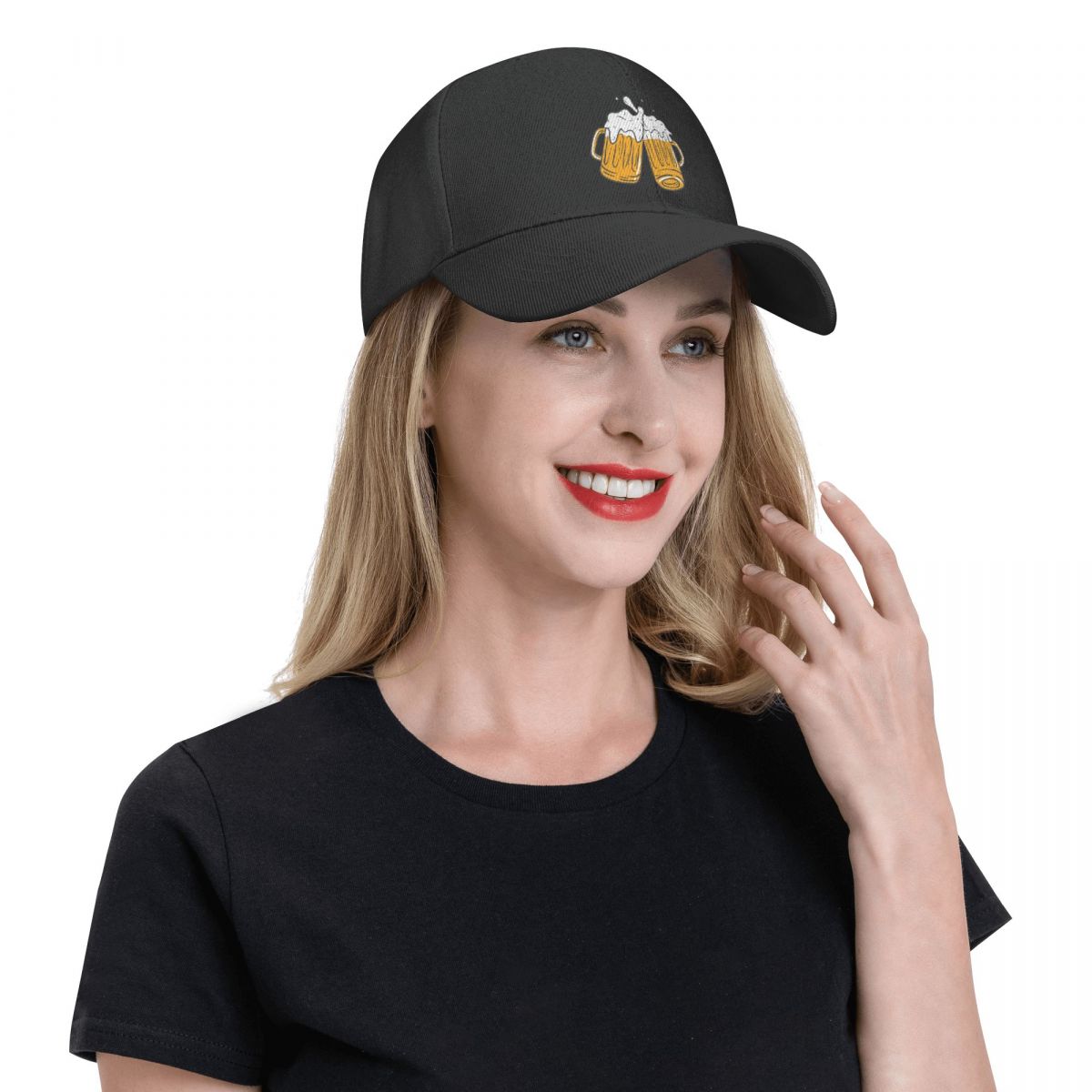Casquette de beauf bière