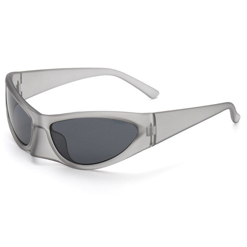 Lunettes de soleil futuriste