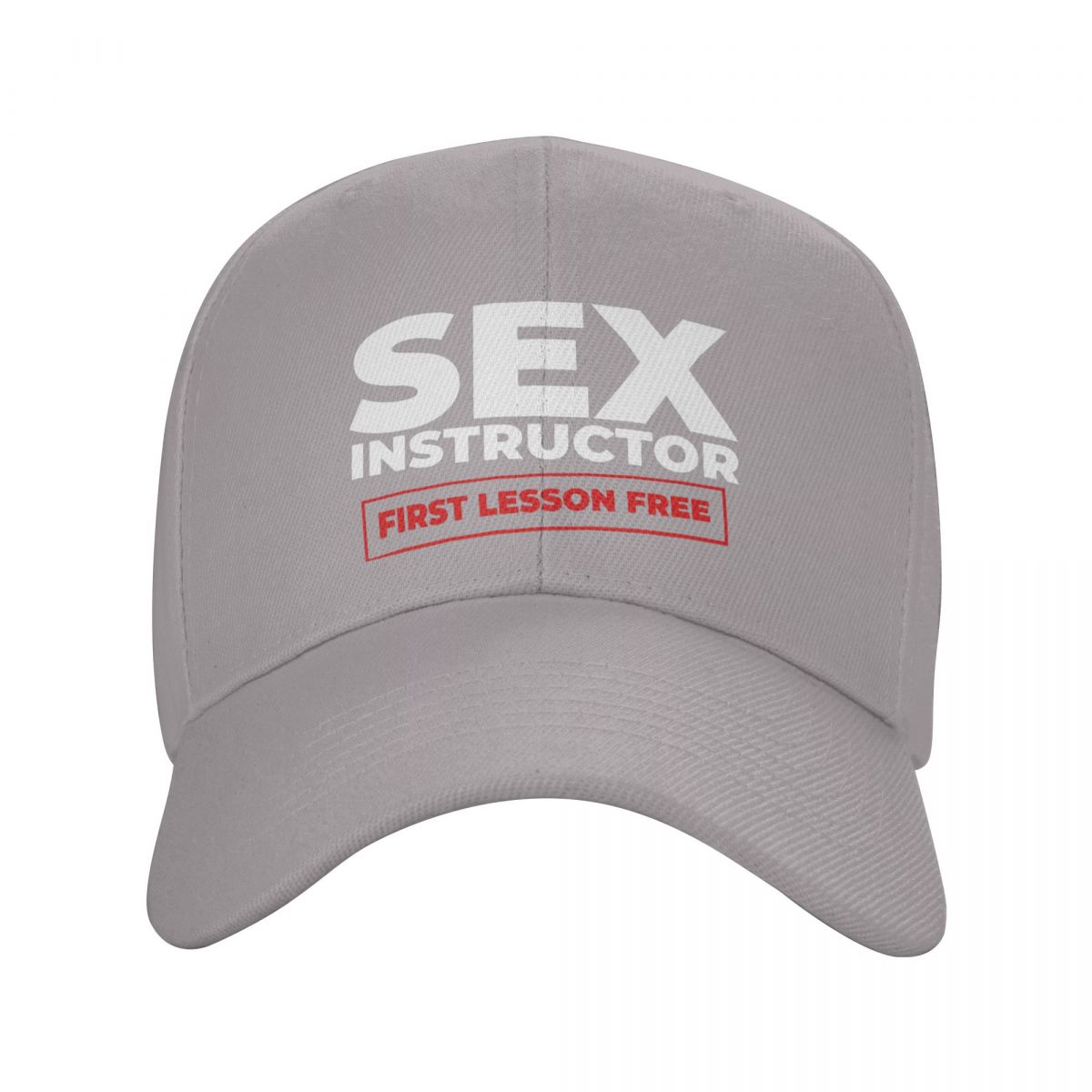 Casquette de beauf sex instructor