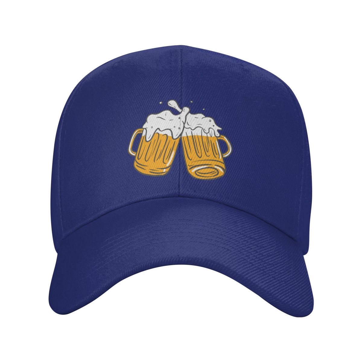 Casquette de beauf bière