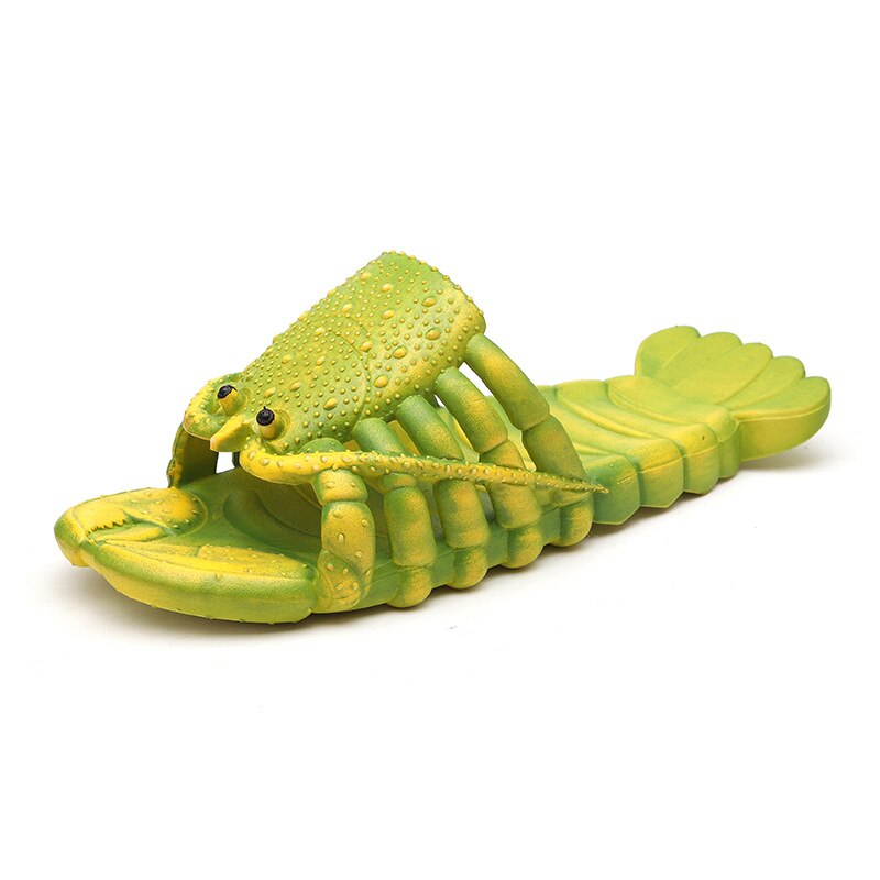 Claquette crabe
