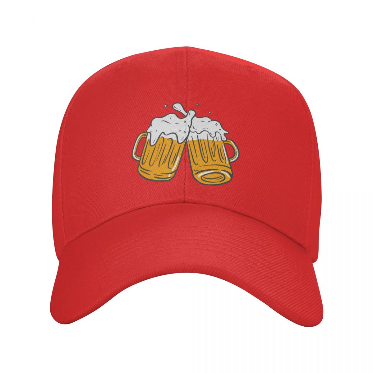 Casquette de beauf bière