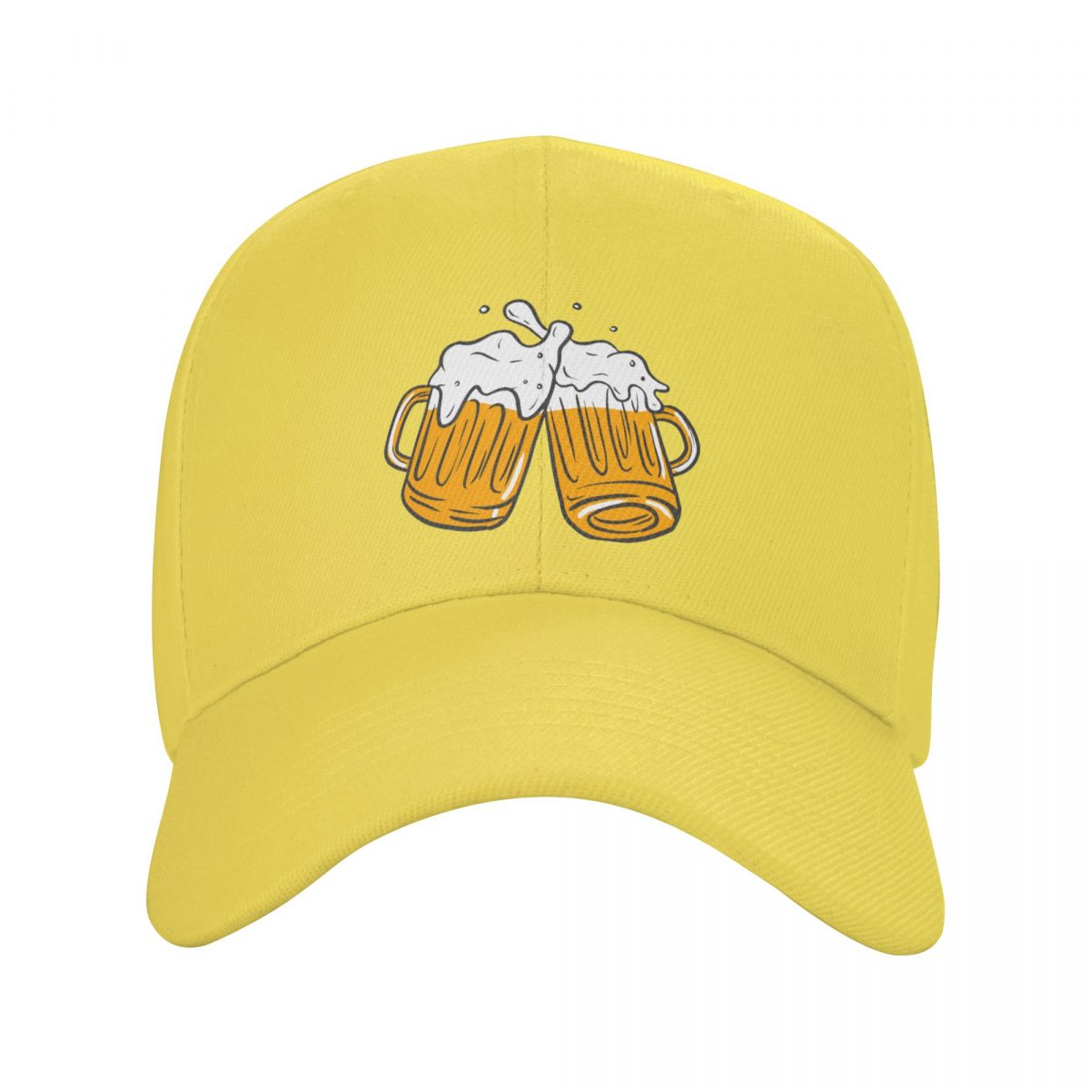 Casquette de beauf bière