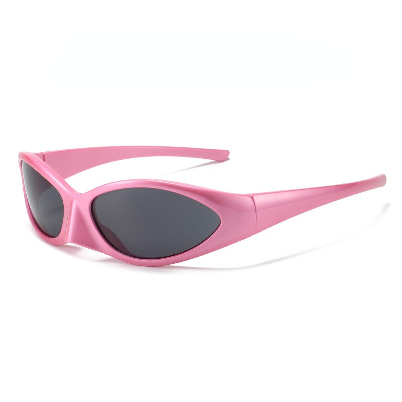 Lunettes de soleil futuriste