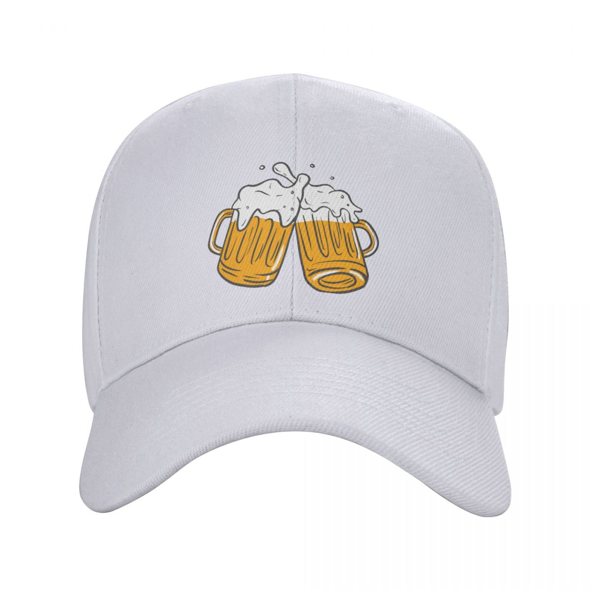 Casquette de beauf bière