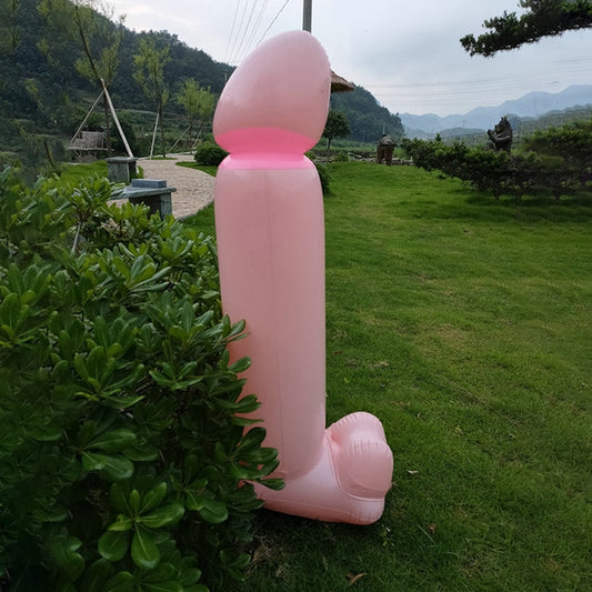 Ballon gonflabvle pénis