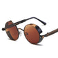 Lunette de soleil disco
