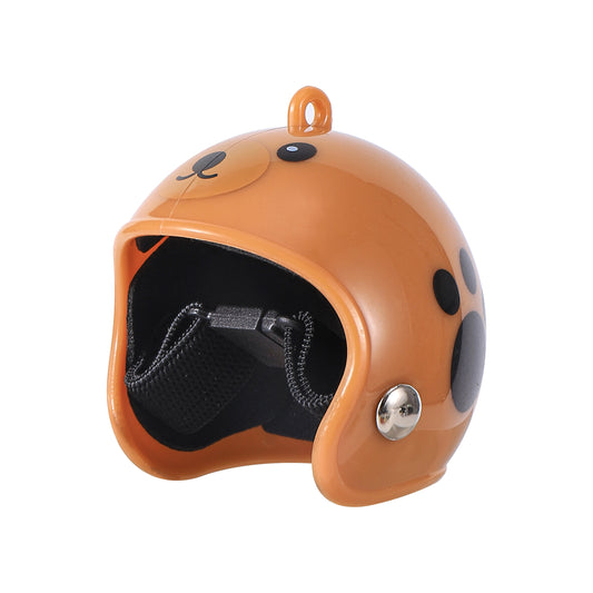 Casque pour poule Le beauf
