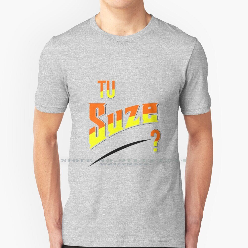 T-shirt Suze gris
