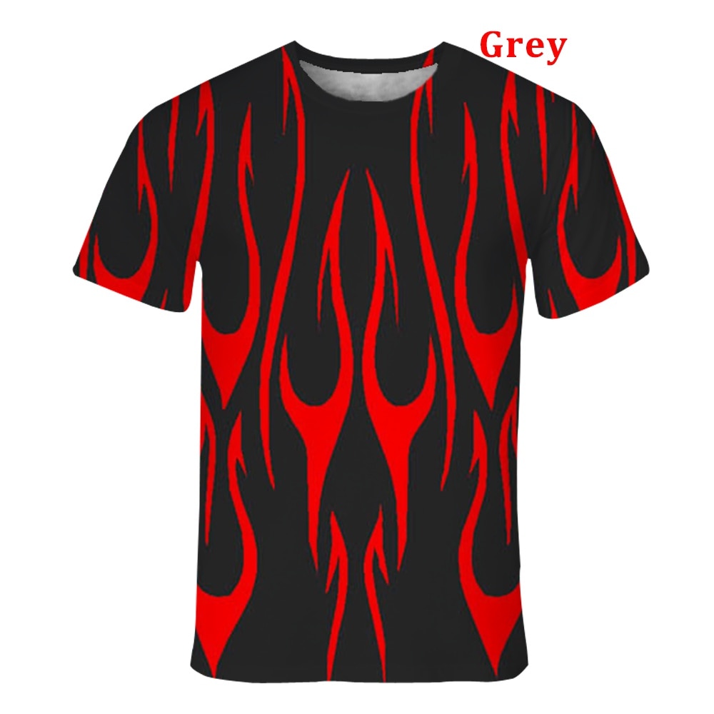 T-shirt flamme rouge