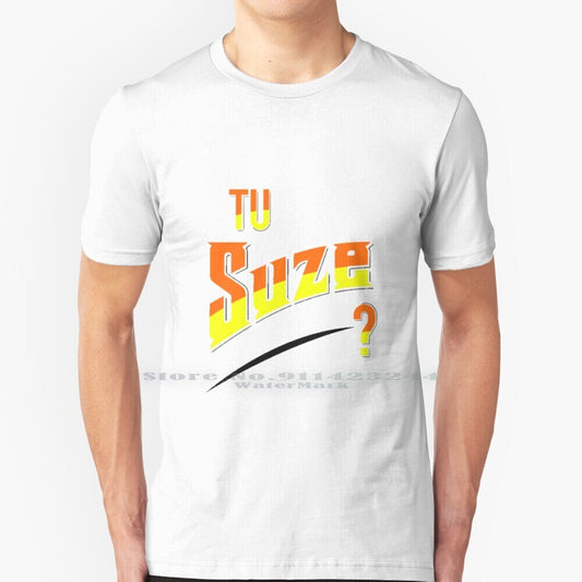 T-shirt Suze blanc