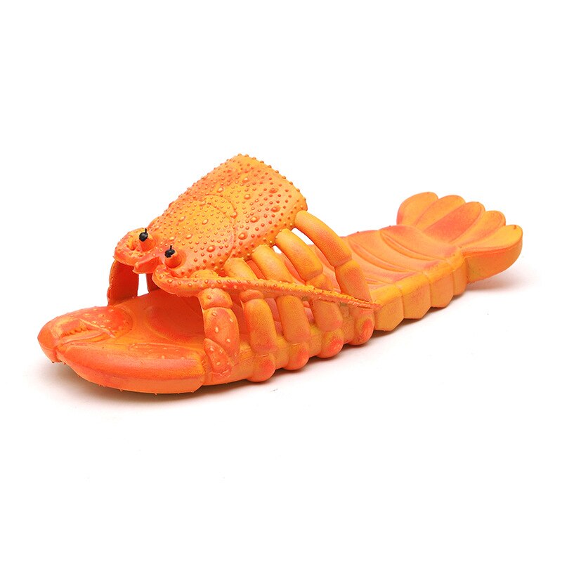 Claquette crabe