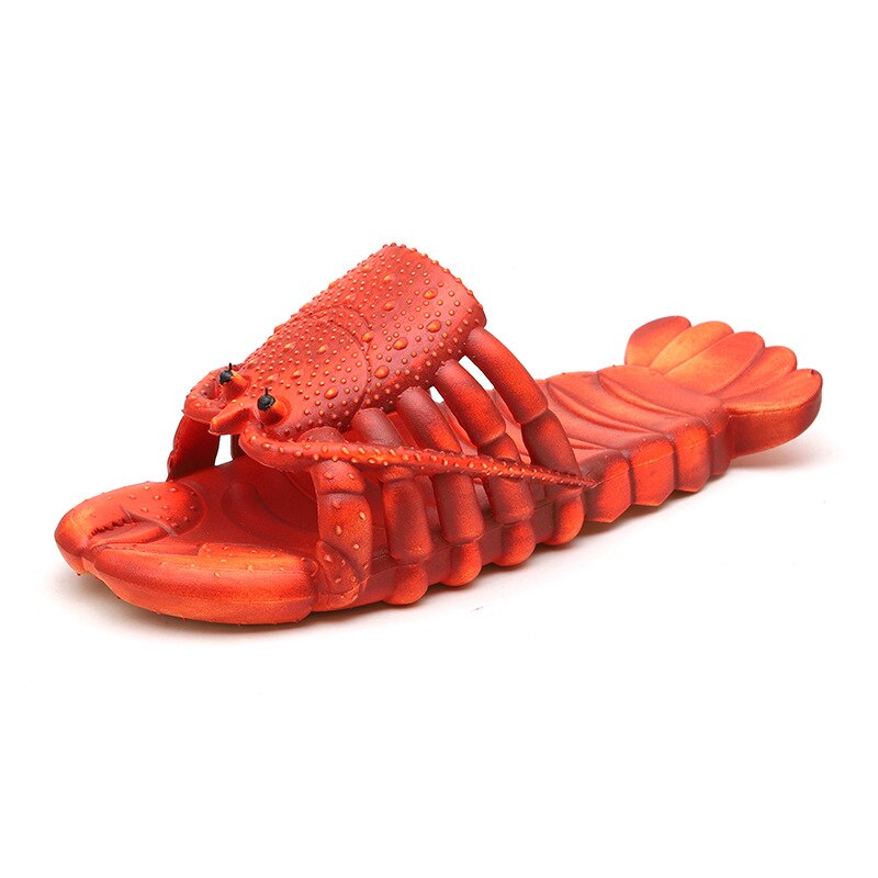 Claquette crabe