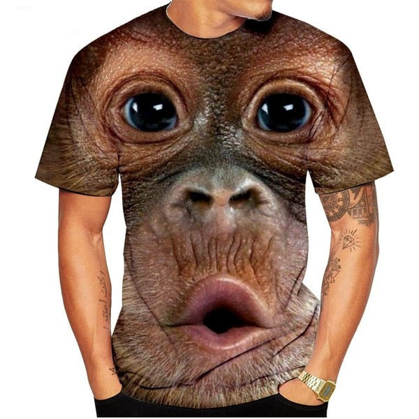 T-shirt beauf singe