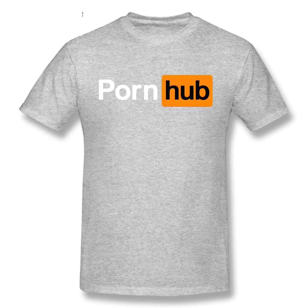 T-shirt pornhub gray