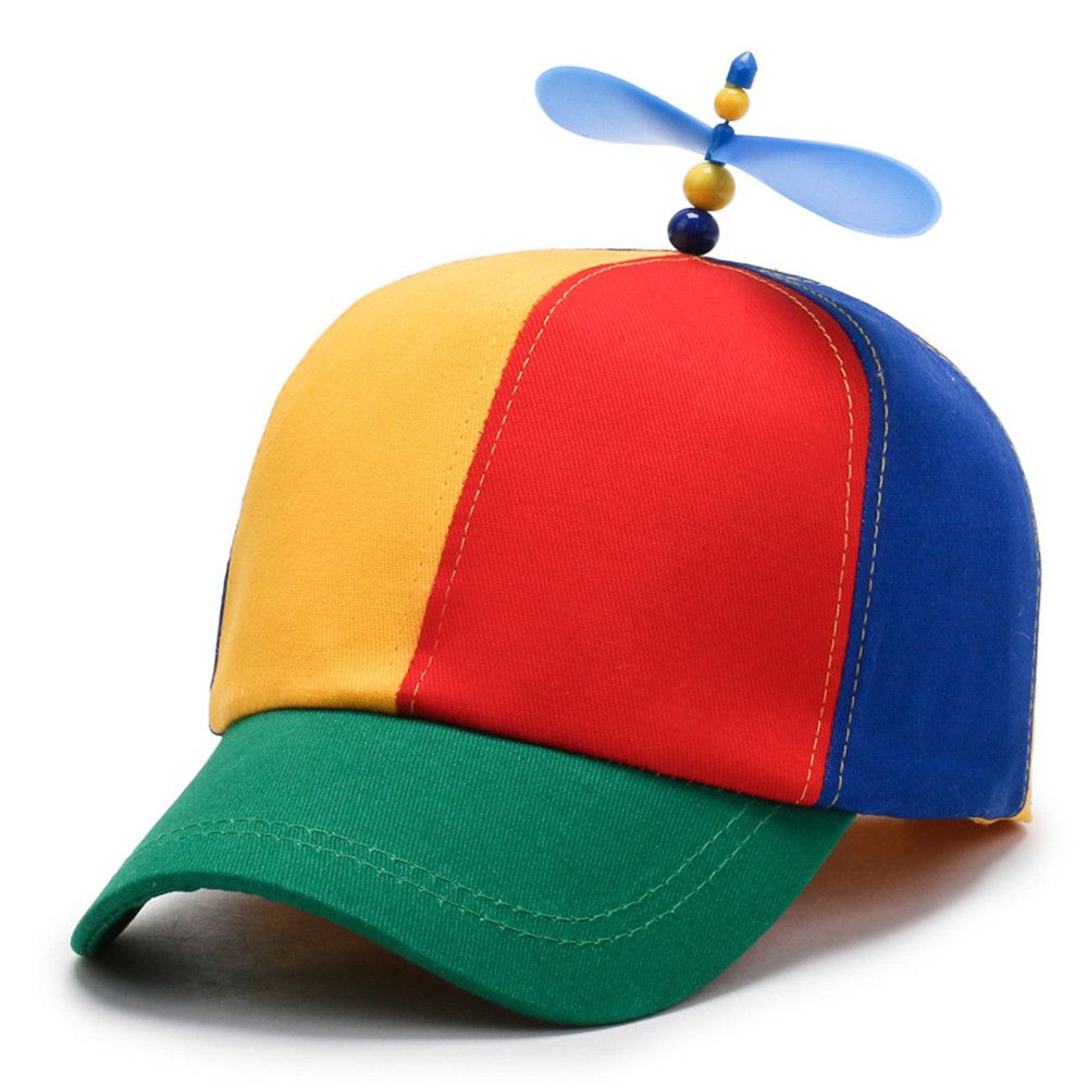 Casquette à hélice