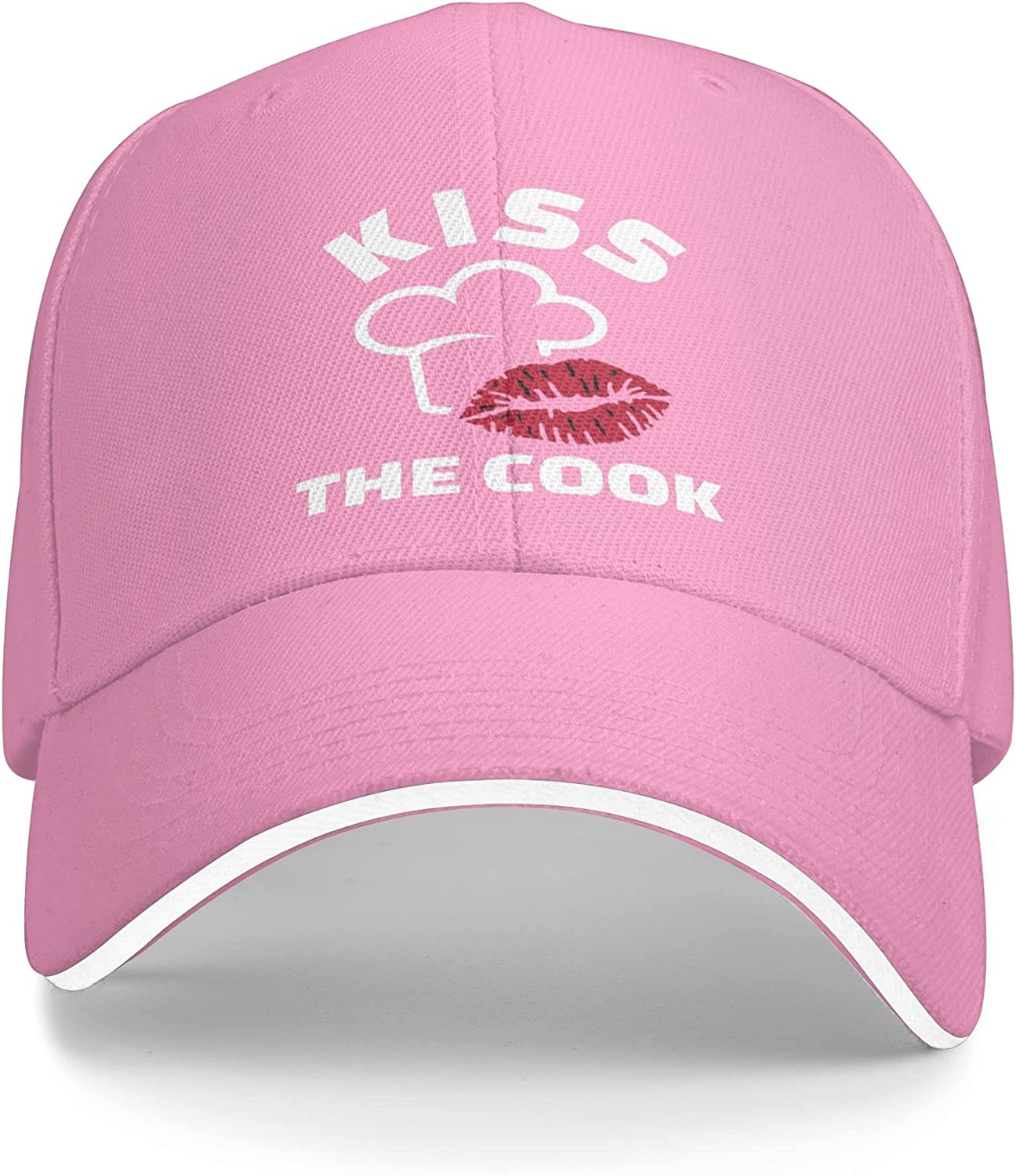 Casquette kiss the cook